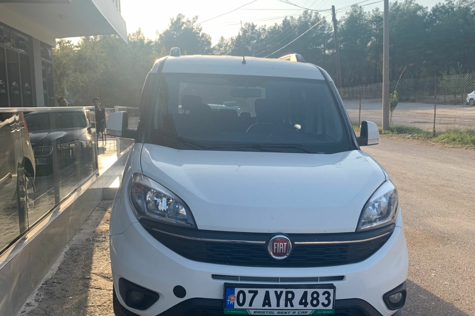 Fiat Doblo