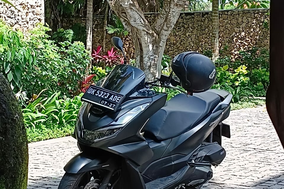 Honda PCX 160cc