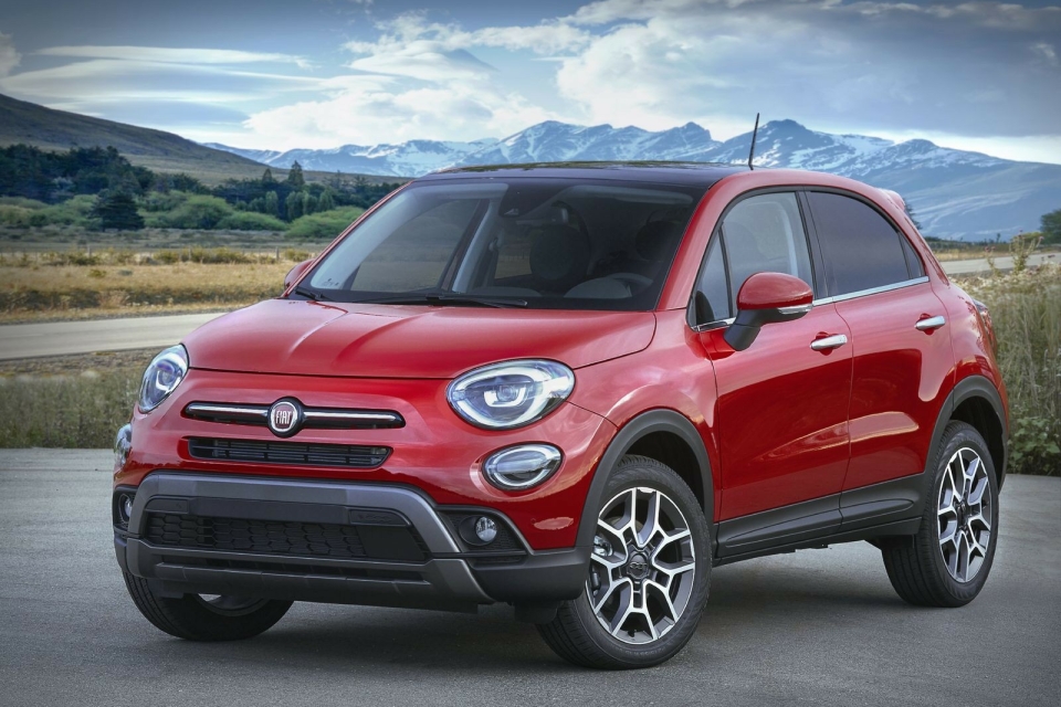 Fiat 500X