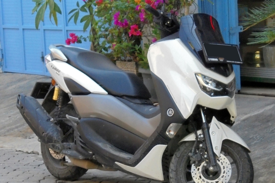 Yamaha NMAX 150