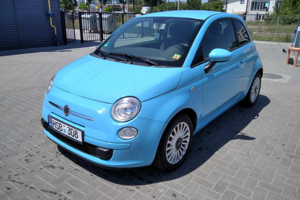 Fiat 500