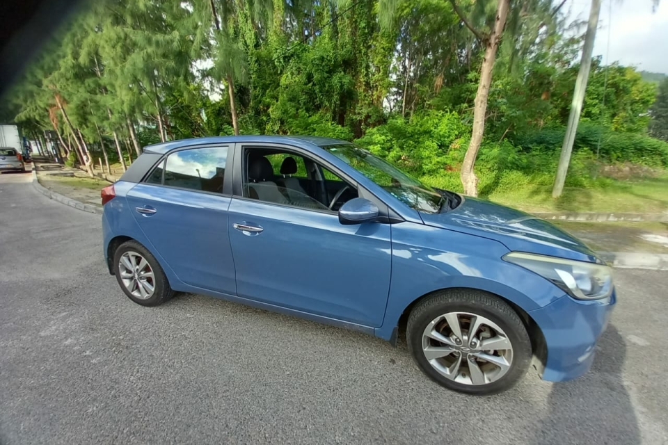 Hyundai i20