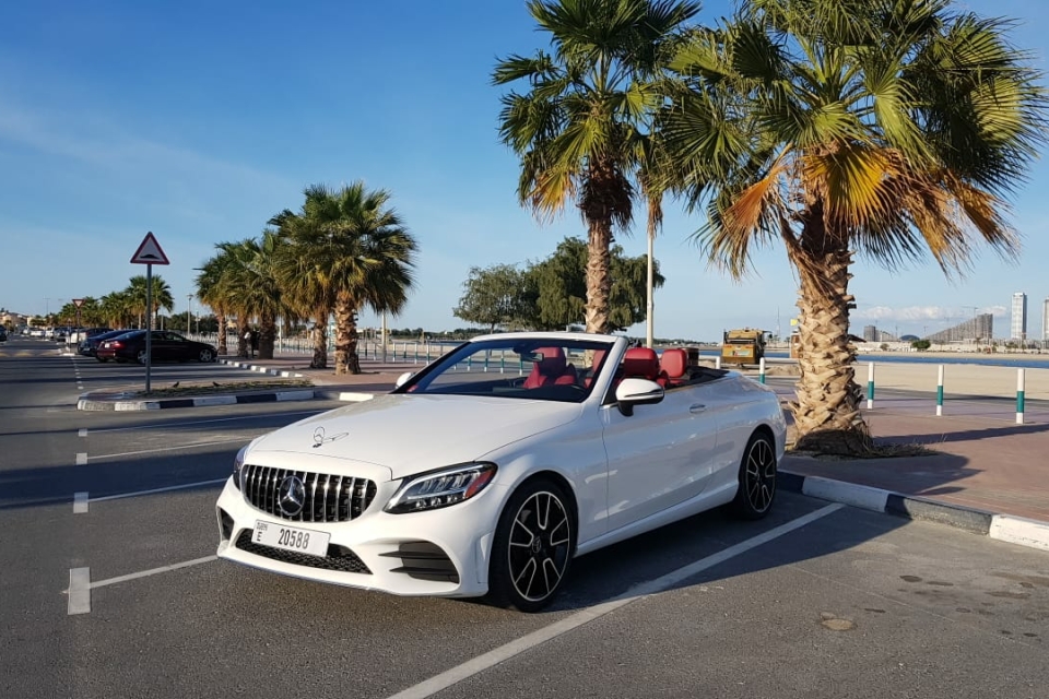 Mercedes-Benz C-class AMG