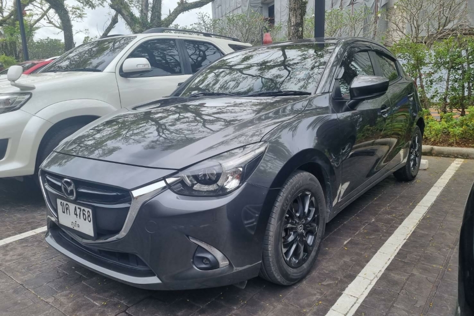 Mazda 2