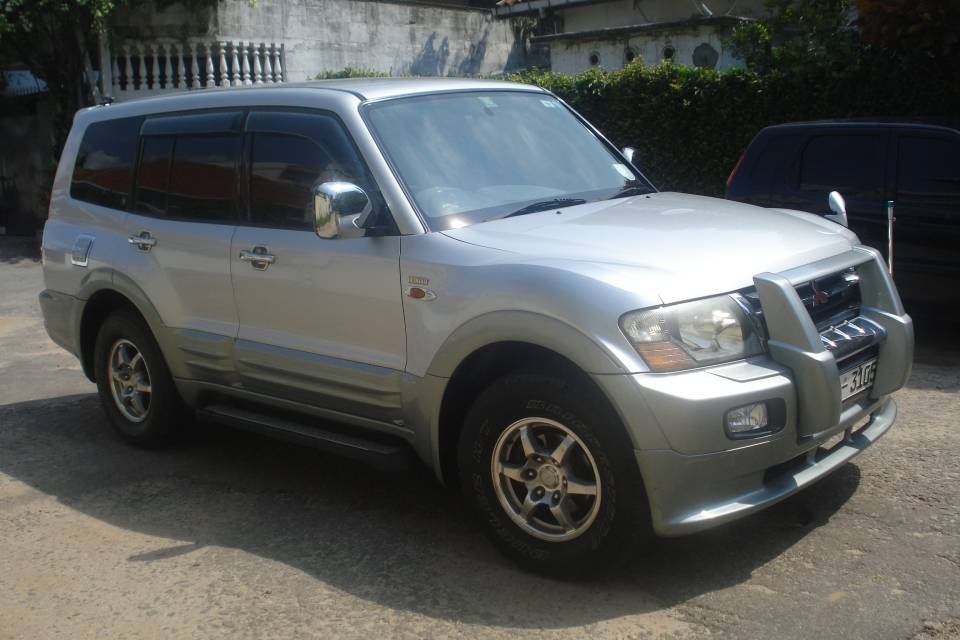 Mitsubishi Montero