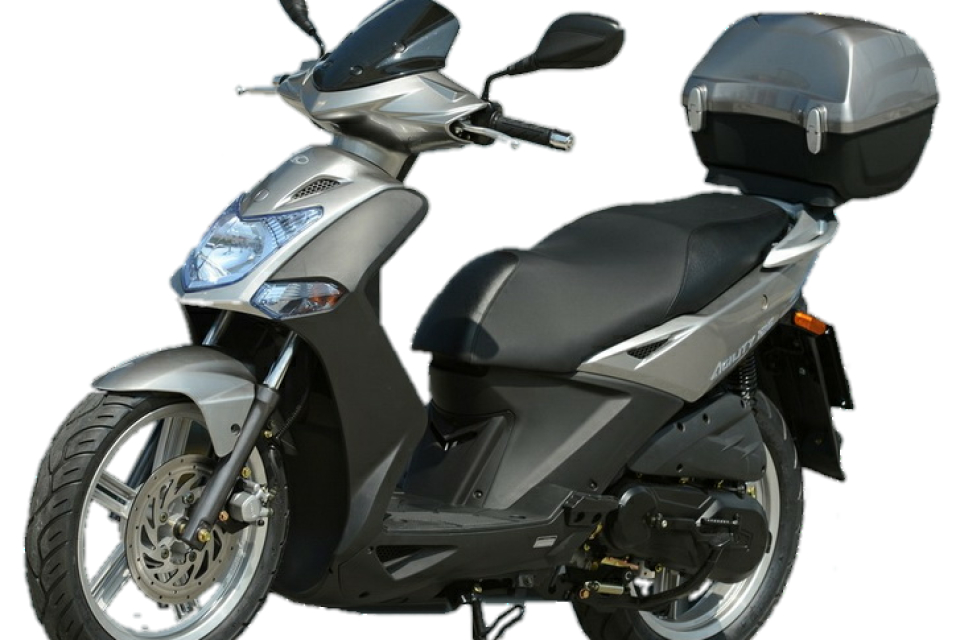 Kymco Agility 125cc