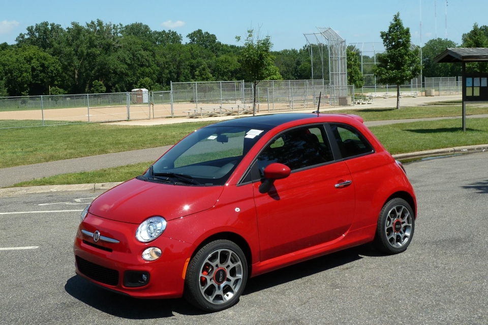 Fiat 500