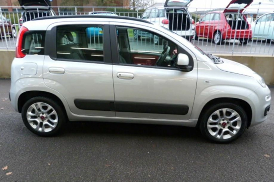 Fiat Panda