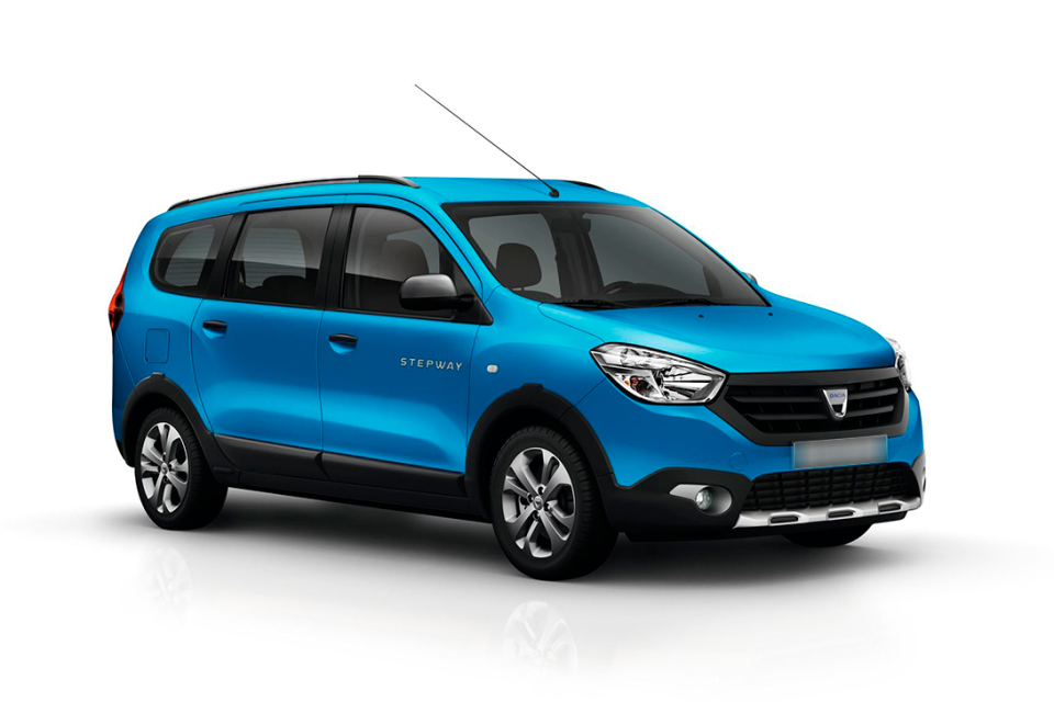 Dacia Lodgy