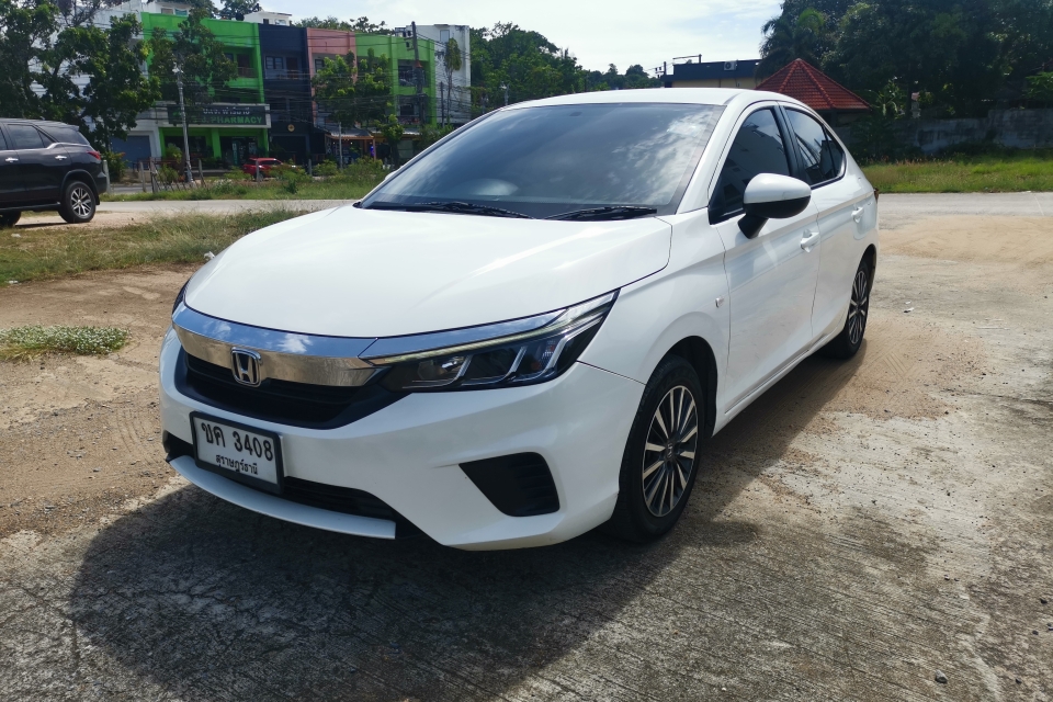 Honda City