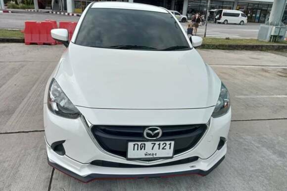 Mazda 2