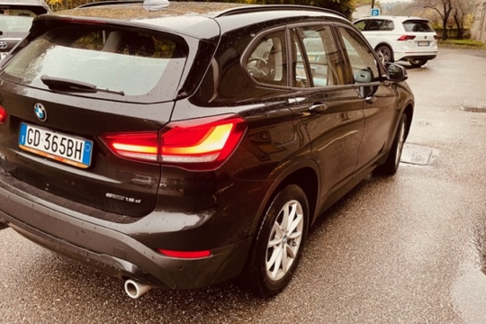 BMW X1