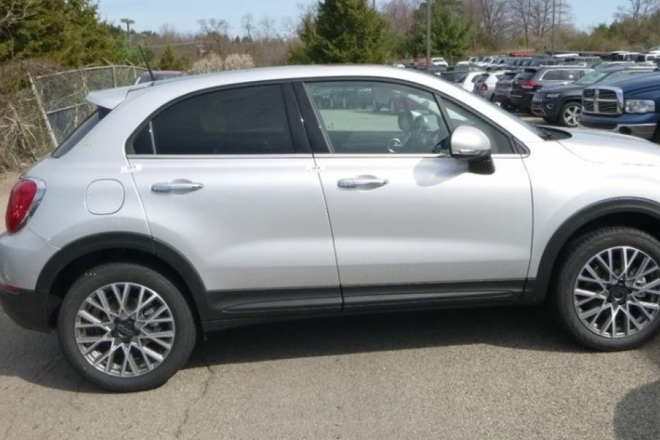 Fiat 500X