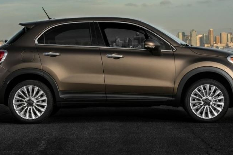 Fiat 500X