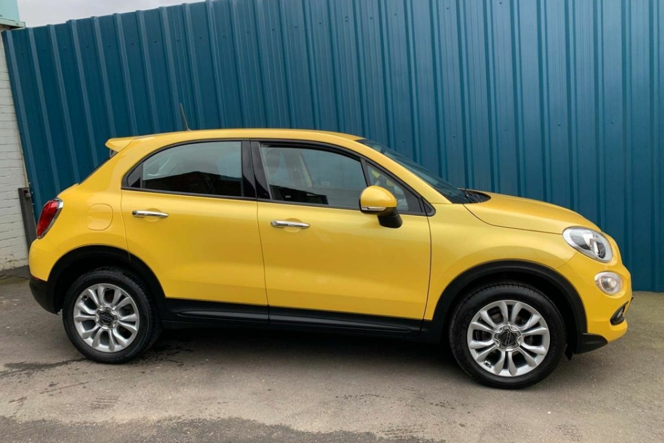 Fiat 500X