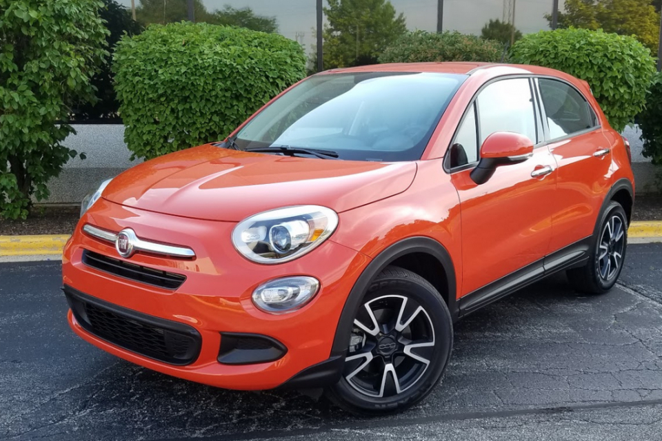 Fiat 500X