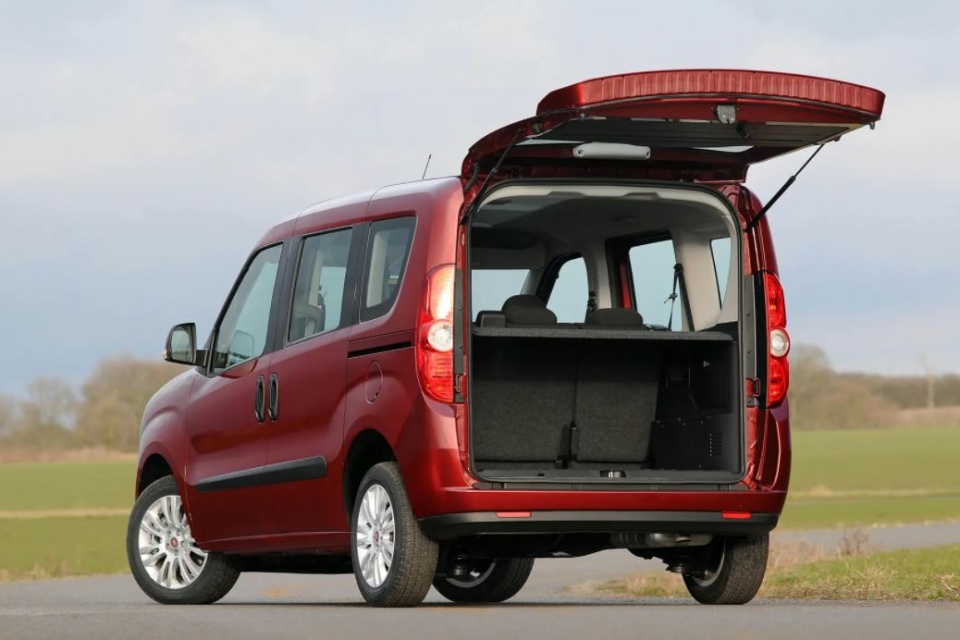 Fiat Doblo