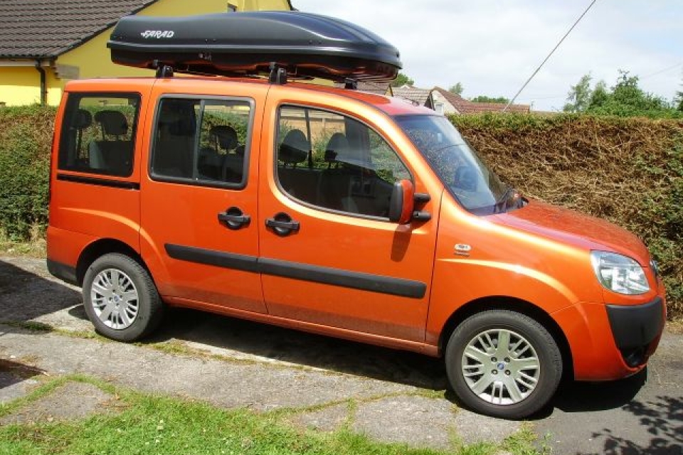 Fiat Doblo