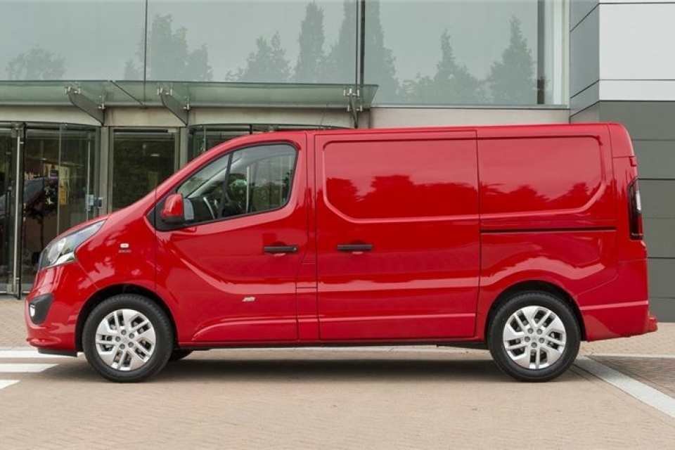 Opel Vivaro