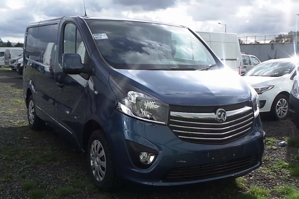 Opel Vivaro