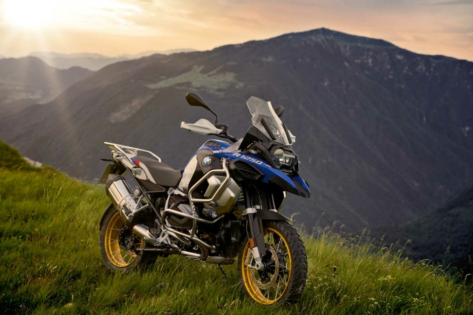 BMW R1250GS HP