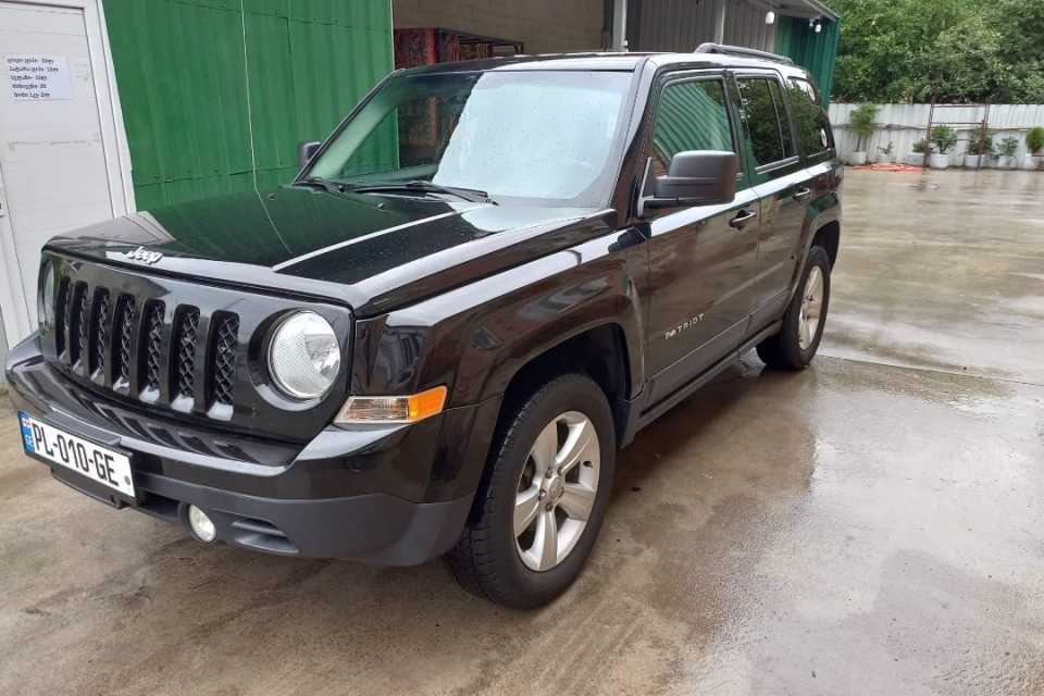 Jeep Patriot