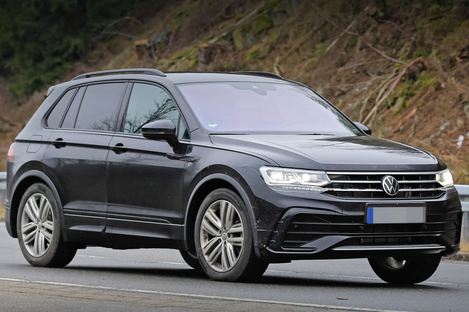 Volkswagen Tiguan