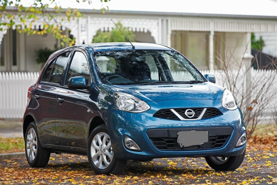 Nissan Micra