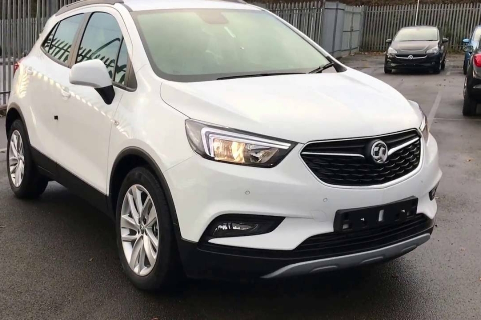 Opel Mokka