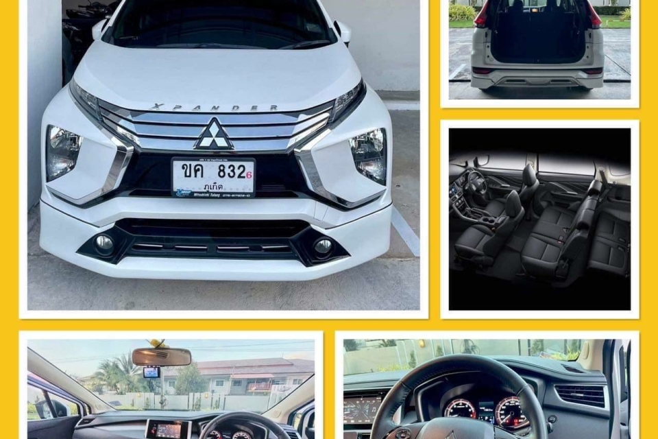 Mitsubishi Xpander