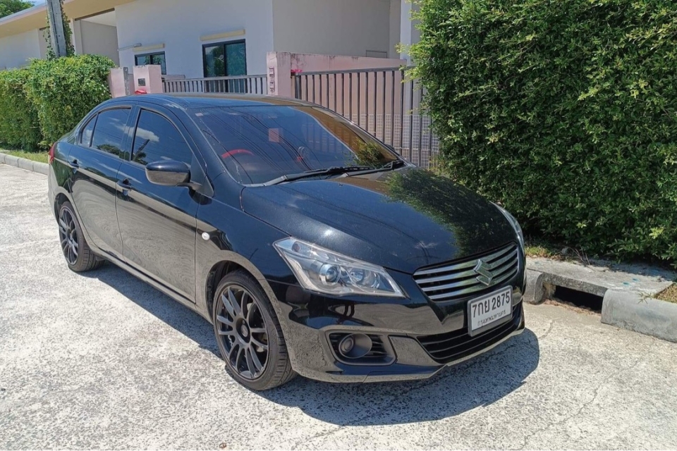 Suzuki Ciaz