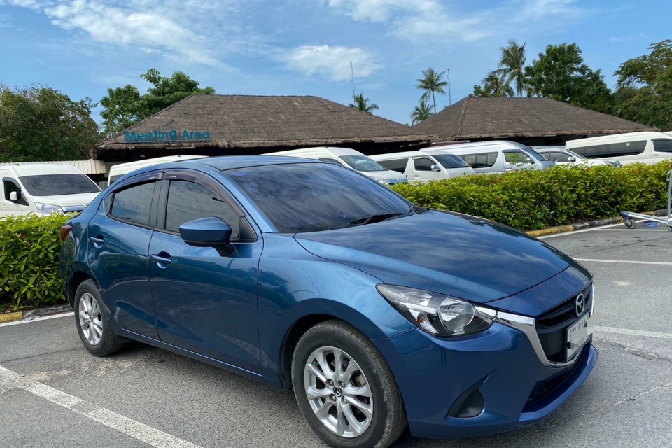 Mazda 2