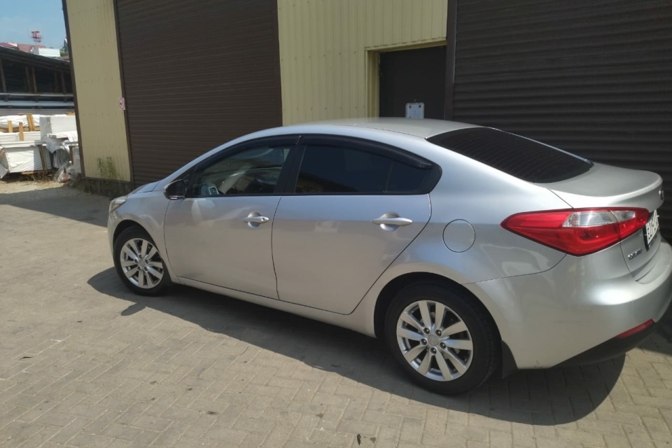 Kia Cerato