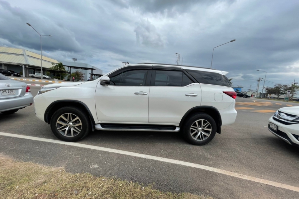 Toyota Fortuner