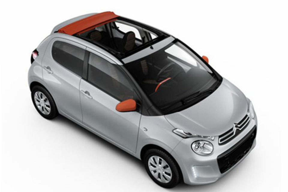 Citroen C1