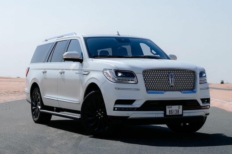 Lincoln Navigator