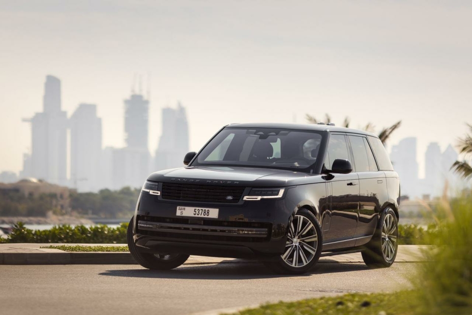 Land Rover Range Rover Vogue