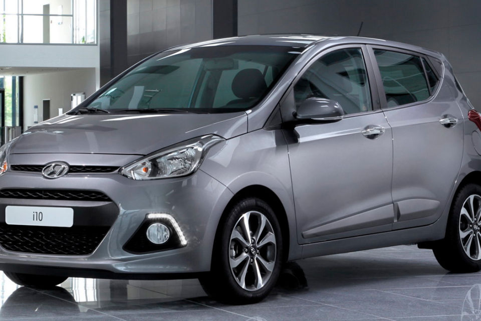 Hyundai i10