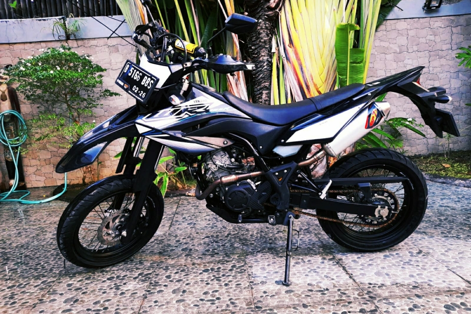 Yamaha WR155R