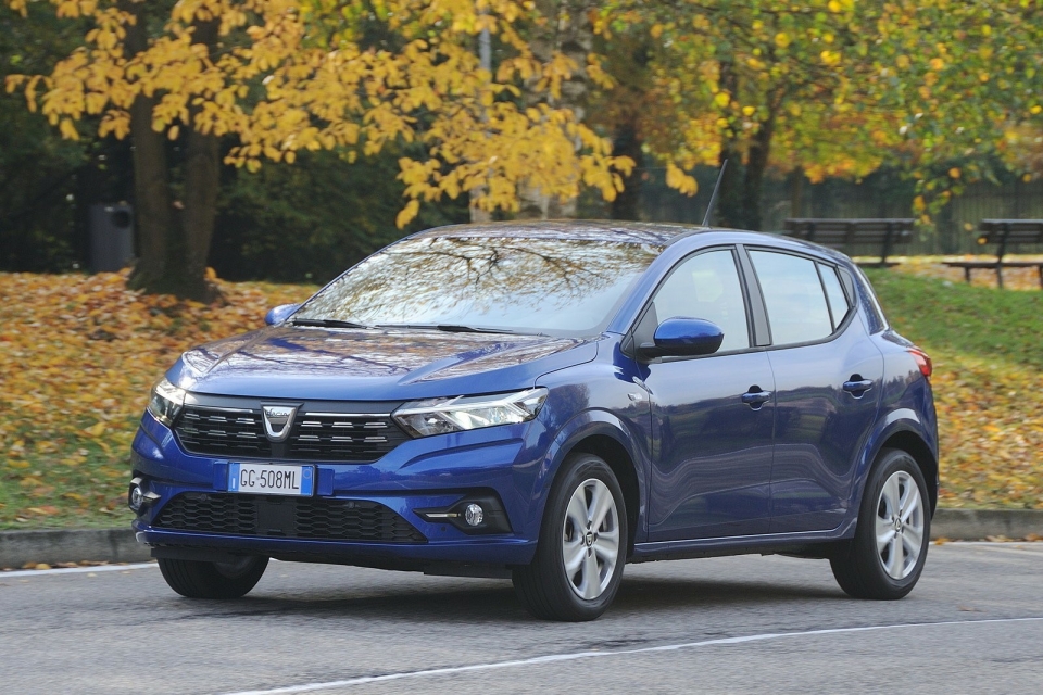 Dacia Sandero