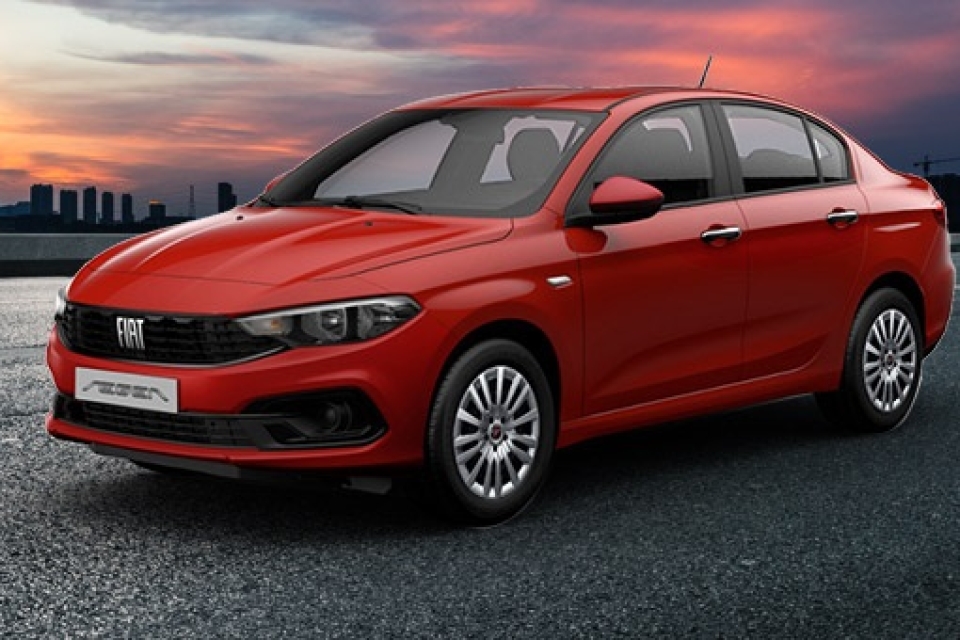 Fiat Egea