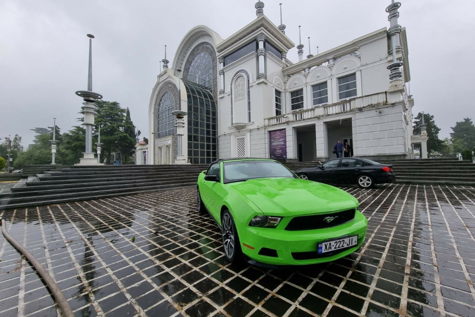 Ford Mustang