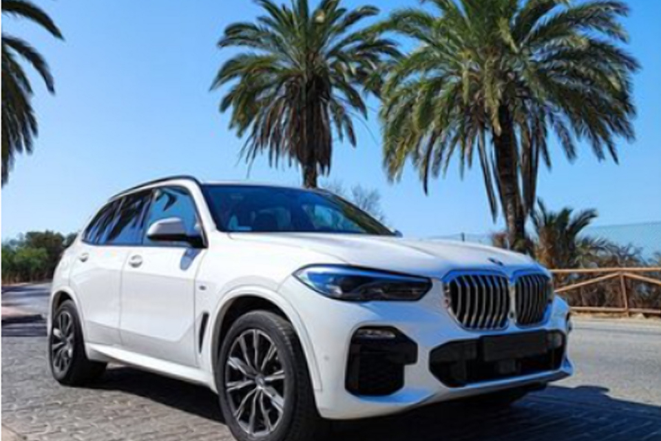 BMW X5