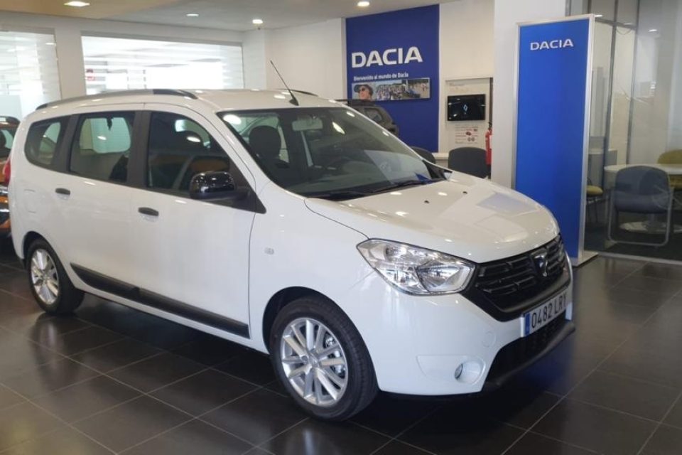 Dacia Lodgy