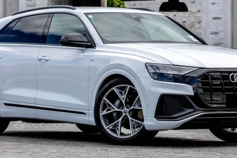 Audi Q8