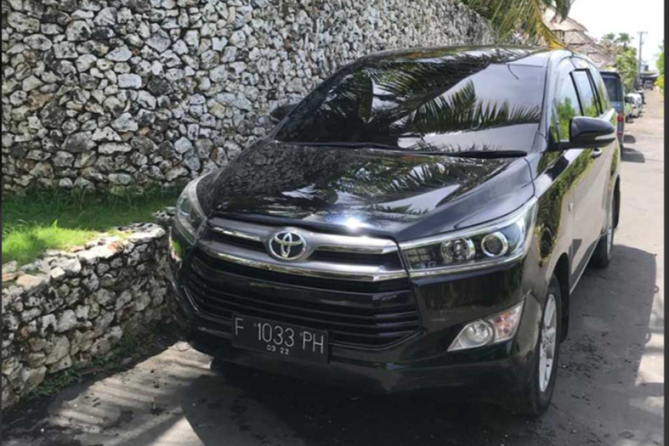 Toyota Innova Reborn