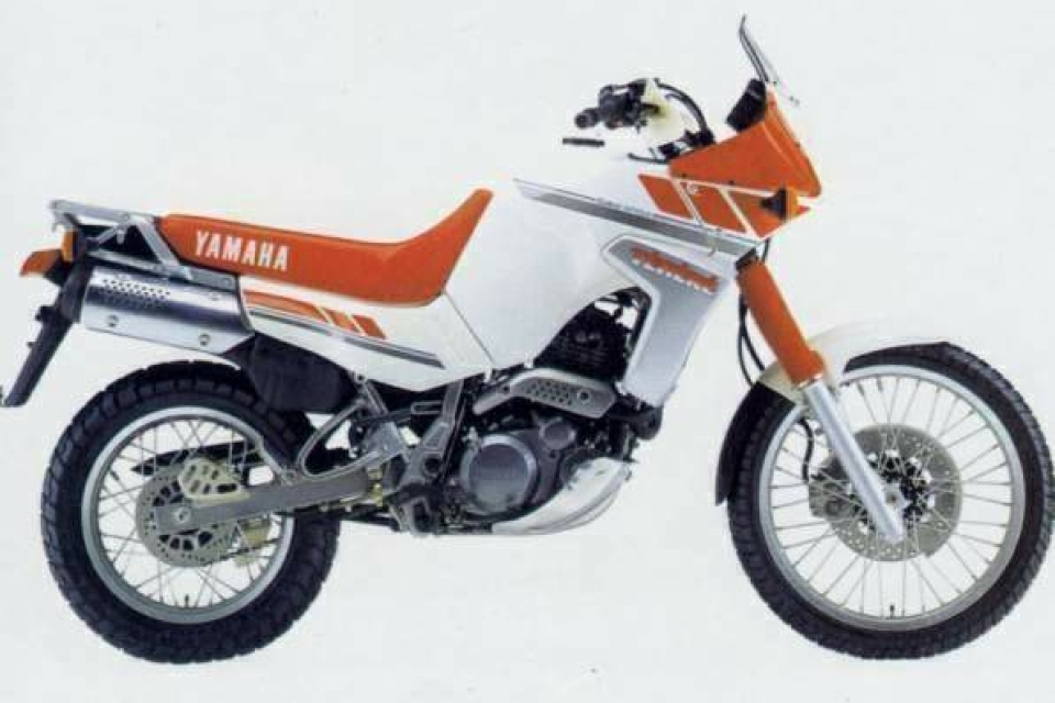 Yamaha XT660Z Tenere