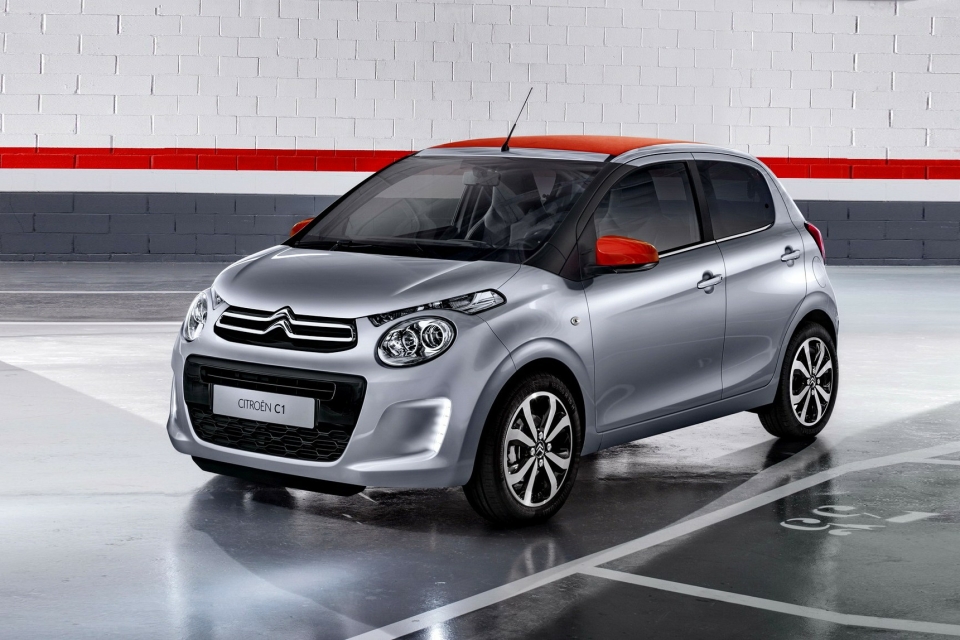 Citroen C1