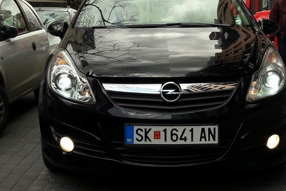 Opel Corsa