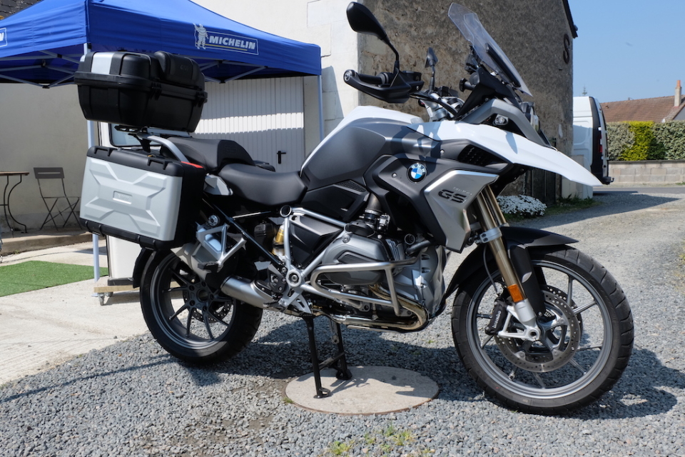 BMW R 1200 GS LC